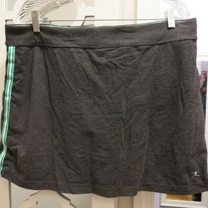 Danskin athletic skort